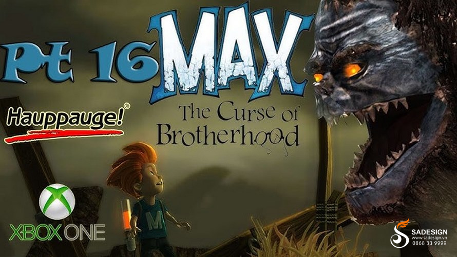 Max: The Curse of Brotherhood là game gì