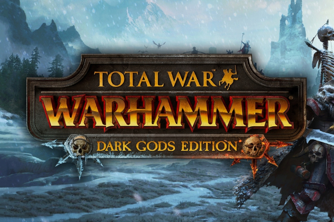 Total War: WARHAMMER – Dark Gods Edition