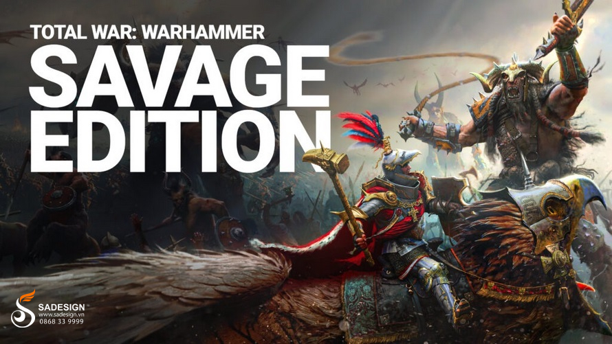 Total War: WARHAMMER – Dark Gods Edition