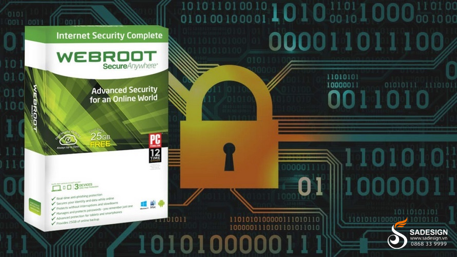 Webroot Secureanywhere Internet Security Complete