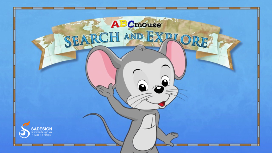 Ai nên dùng ứng dụng Abcmouse.com