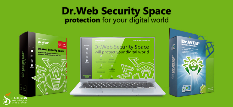 Dr.Web Security Space