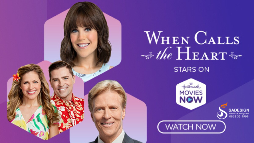 Hallmark Movies Now là ứng dụng gì