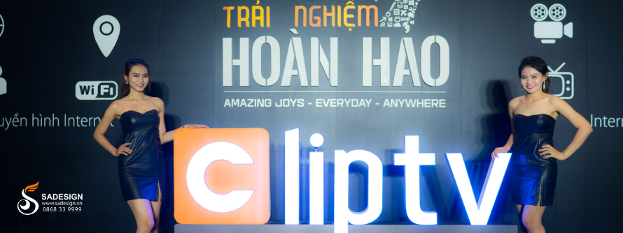 ClipTV là ứng dụng gì