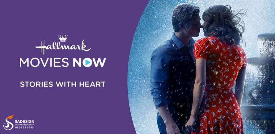 ​Hallmark Movies Now