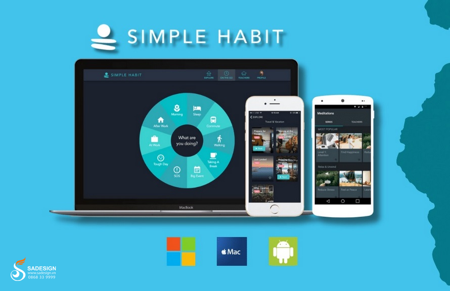 Simple Habit là ứng dụng gì
