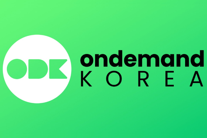 Tài khoản OnDemandKorea