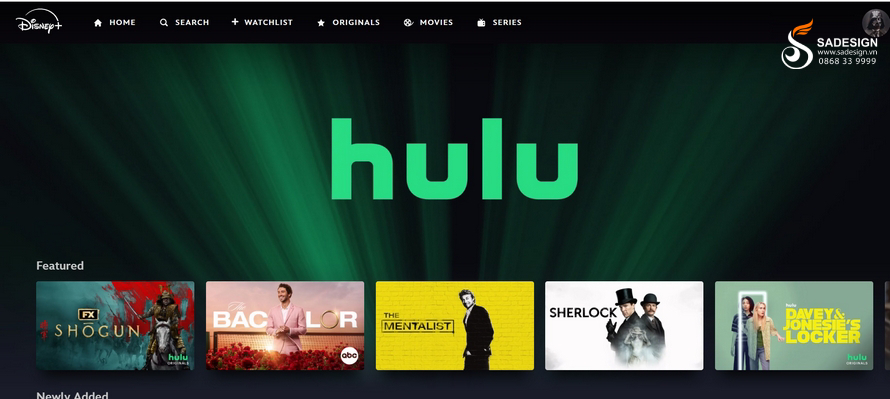 Hulu No Ads là loại tài khoản nào