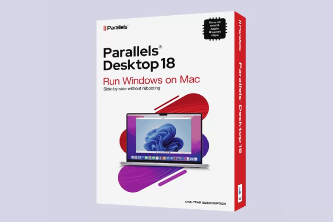 Parallels Desktop 18 Pro Edition