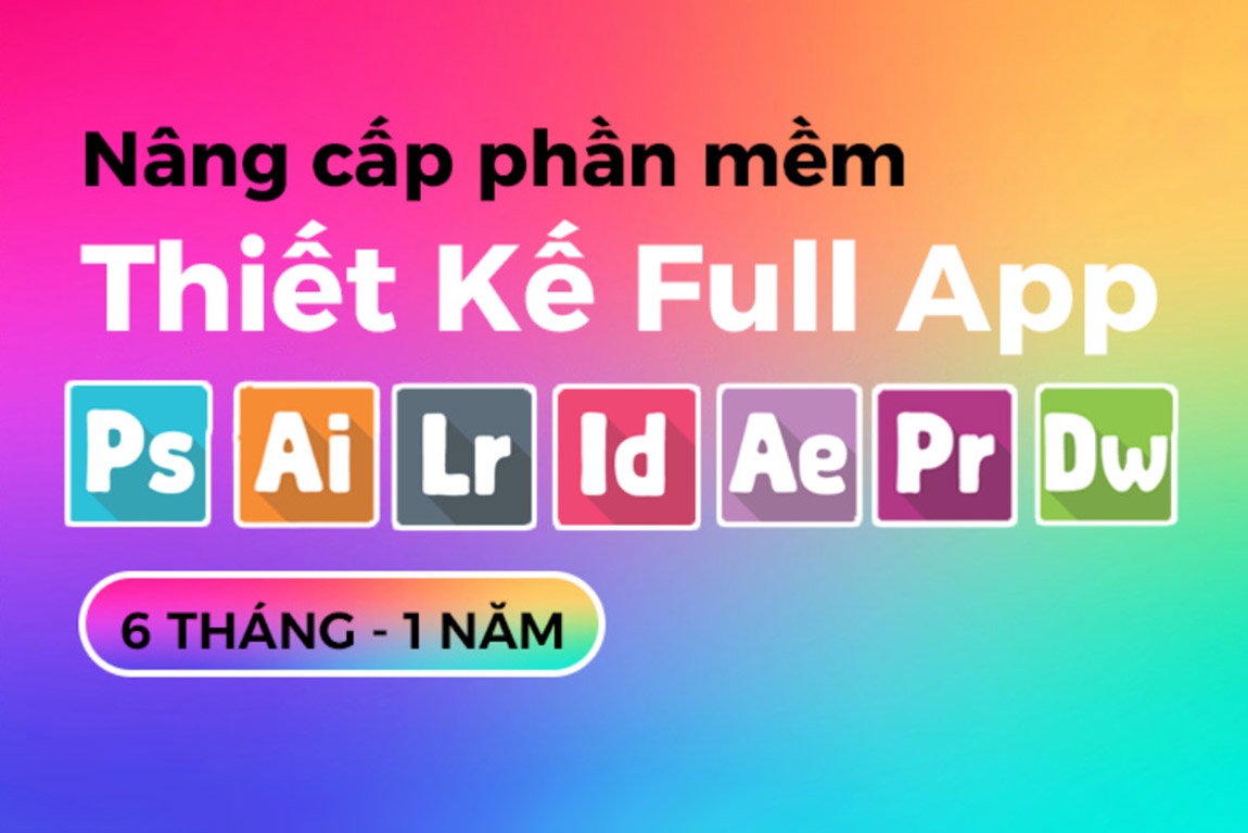 Tài khoản Adobe Photoshop Bản Quyền Full Apps 1TB Cloud