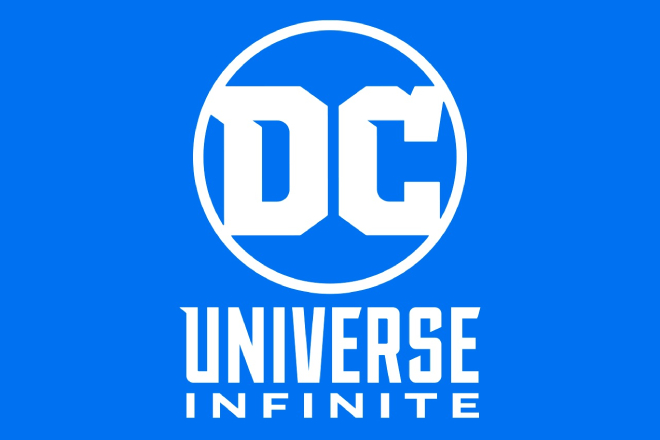 Tài khoản DC Universe Infinite