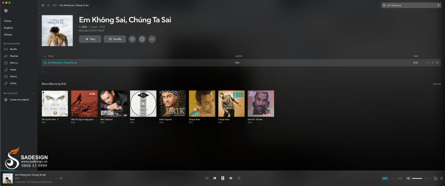 Ai nên dùng Tidal Hifi Plus