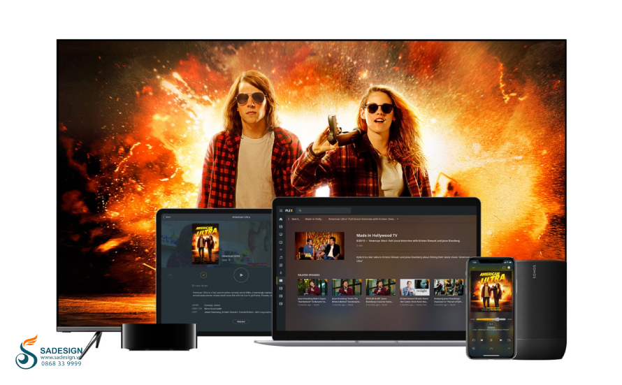 Plex TV Pass Lifetime là loại tài khoản nào