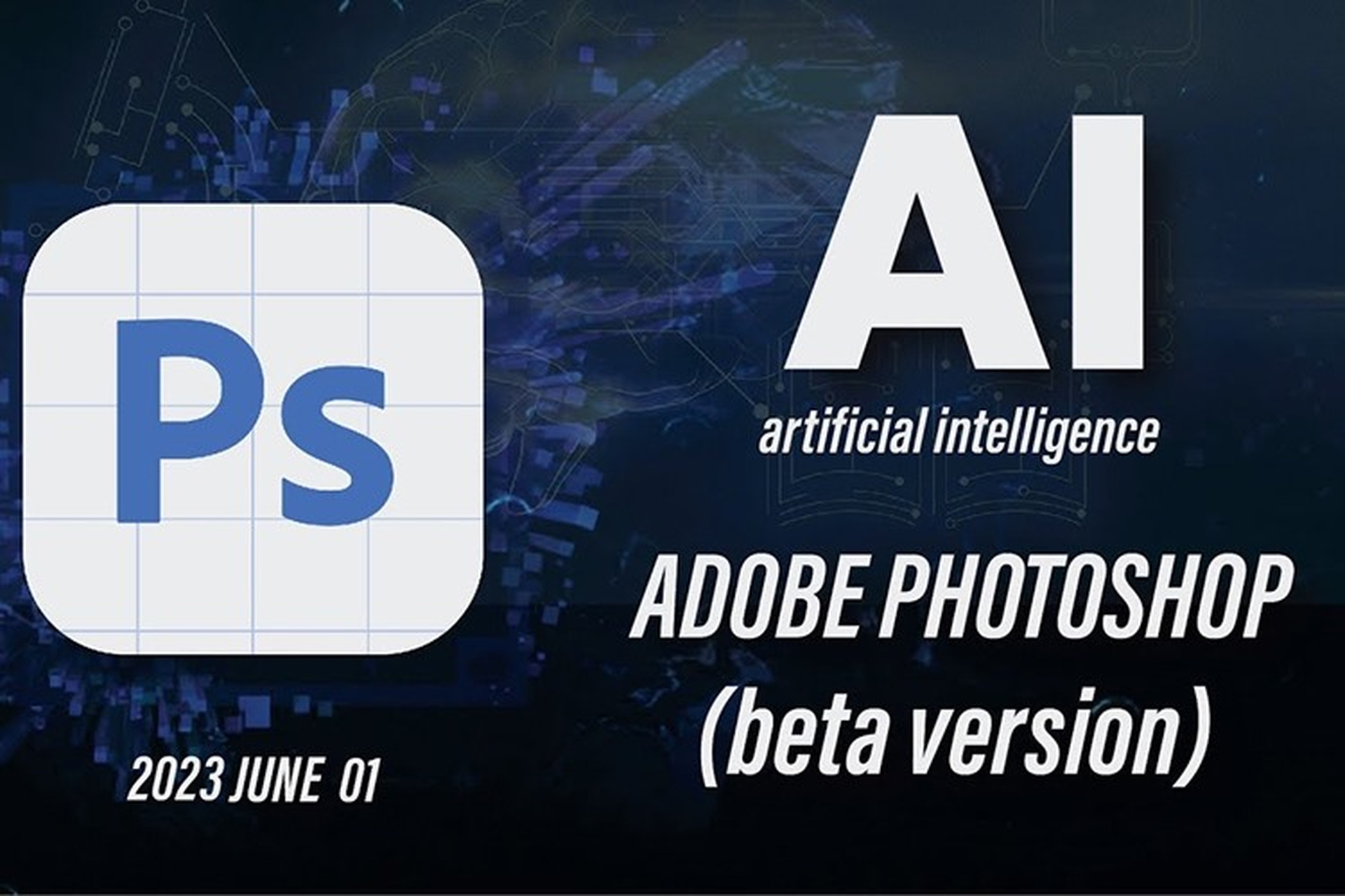 Hướng Dẫn Update Phiên Bản Photoshop Beta AI mới nhất của Adobe