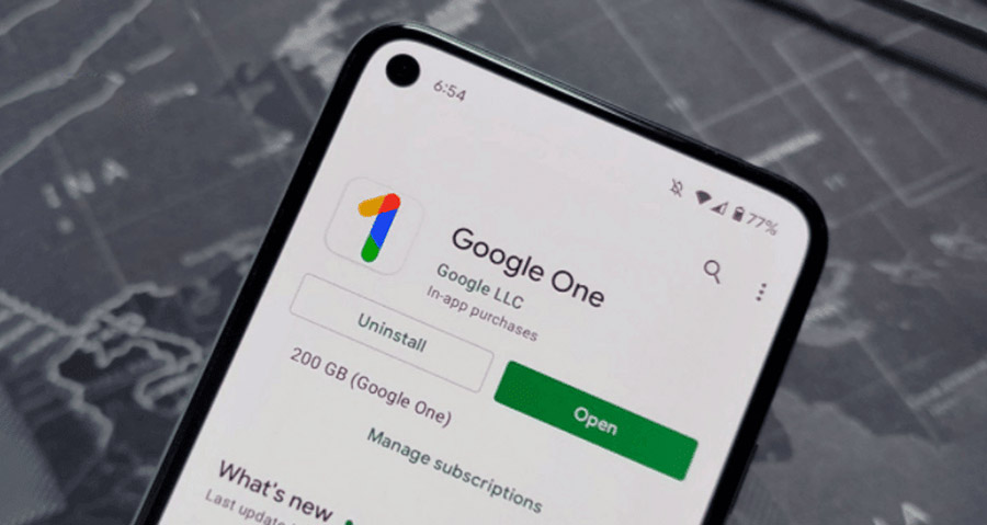 Hướng Dẫn Nâng Cấp Google One Miễn Phí Trên Điện Thoại (Mobile) Bằng Cách Tham Gia Nhóm Gia Đình