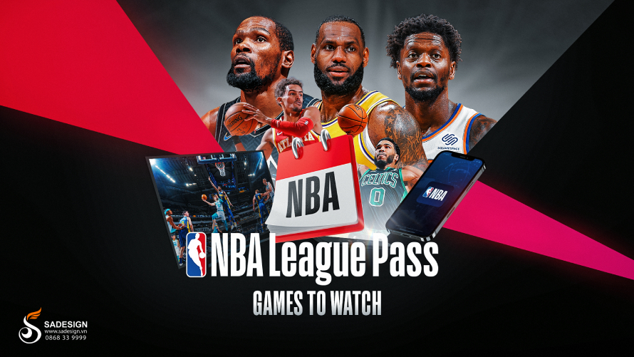 NBA League Pass Premium là loại tài khoản nào