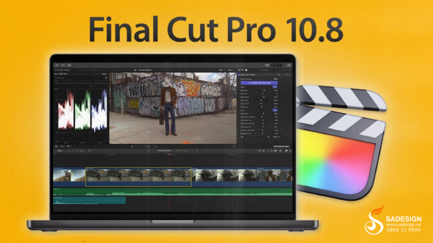 Final Cut Pro