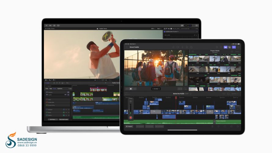 Final Cut Pro là ứng dụng gì