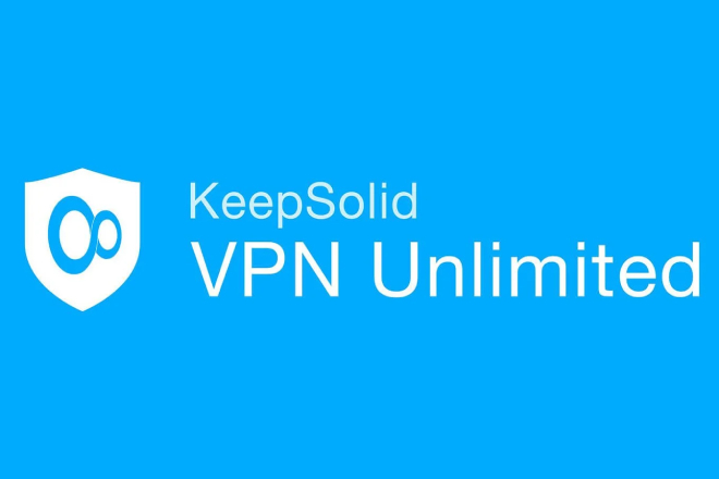 Tài khoản KeepSolid VPN Unlimited