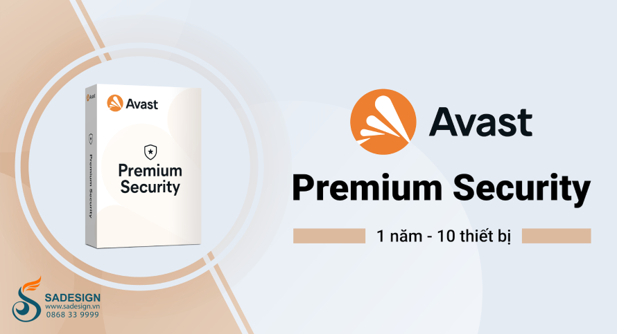 Avast Premium Security