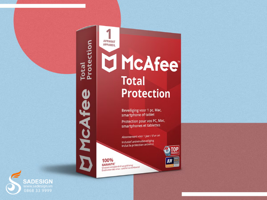 McAfee Total Protection