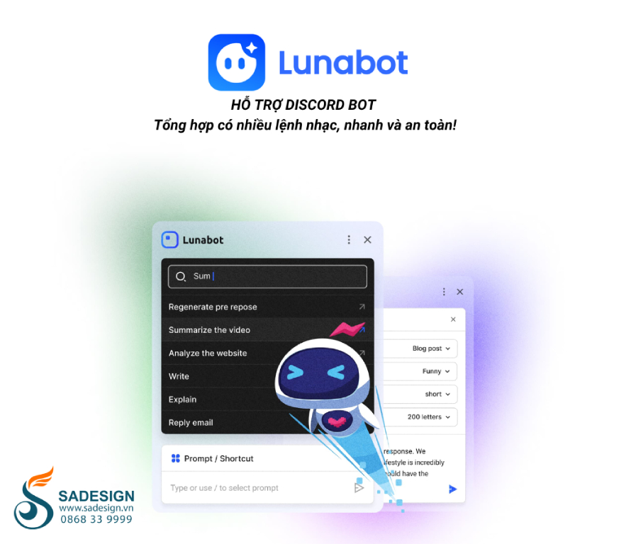 Lunabot