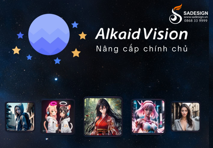 Alkaidvision