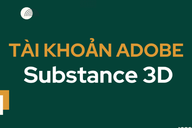 Key Adobe Substance 3D