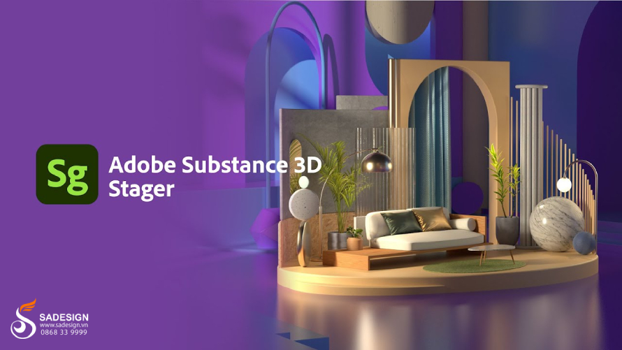 Adobe Substance 3D