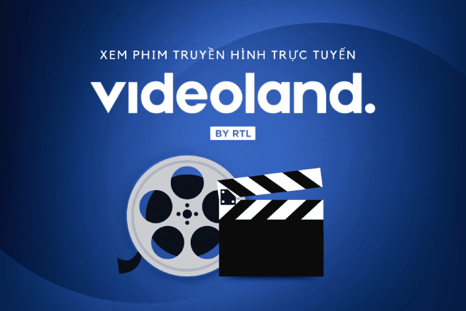 Tài khoản Videoland