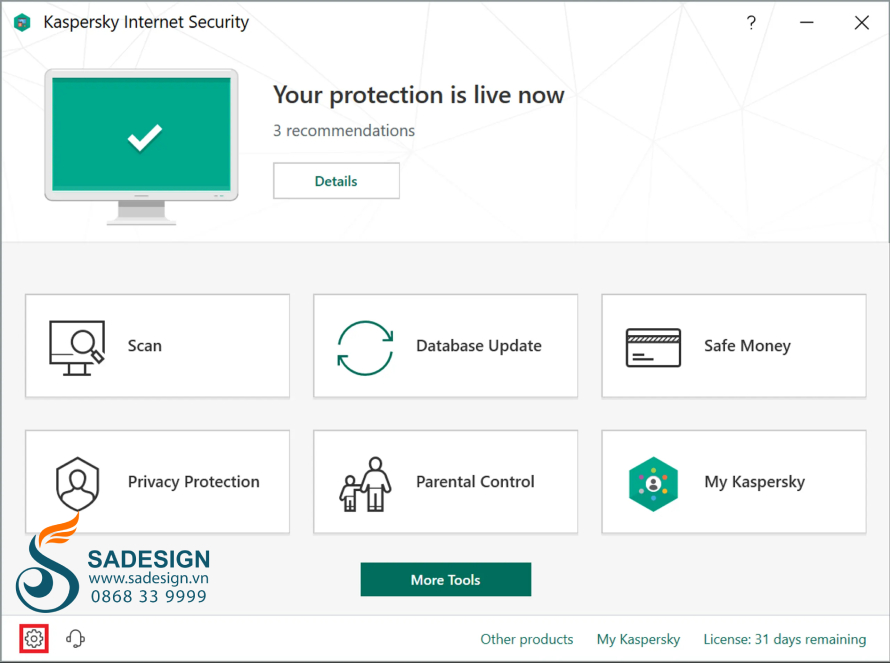 Ai nên dùng Kaspersky Internet Security