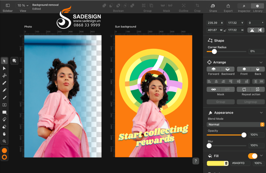  Adobe Illustrator là ứng dụng gì