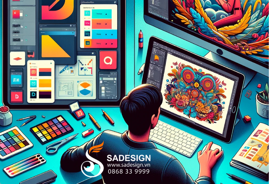 Hướng dẫn nâng cấp Adobe Illustrator tại SaDesign