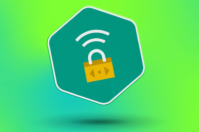 Nâng cấp Kaspersky VPN