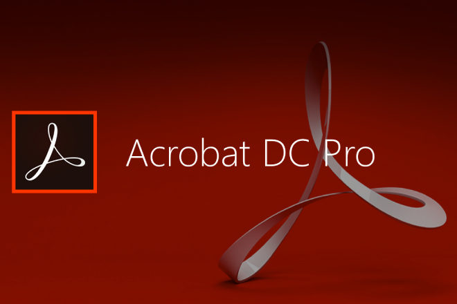 Tài khoản Adobe Acrobat Pro