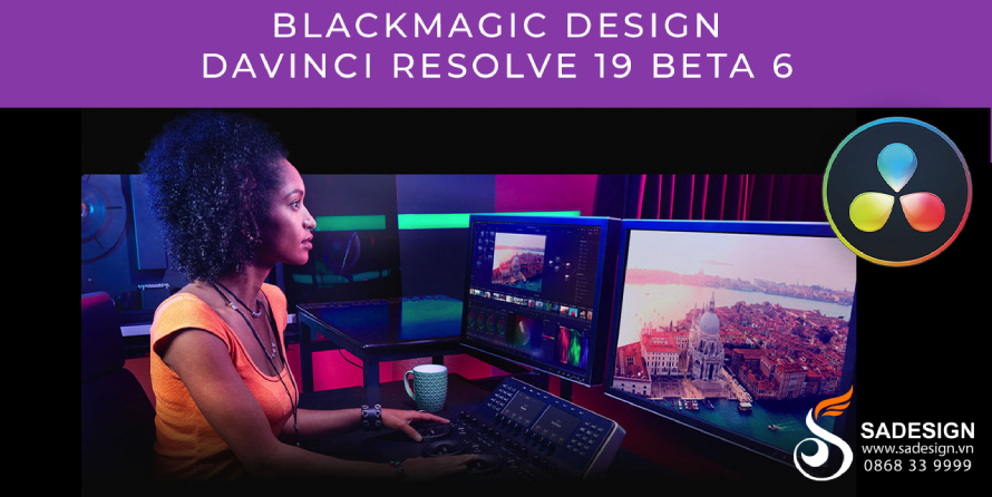 Blackmagic Design DaVinci Resolve Studio