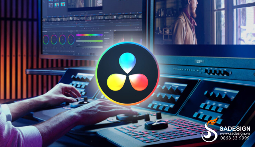 Blackmagic Design DaVinci Resolve Studio là ứng dụng gì