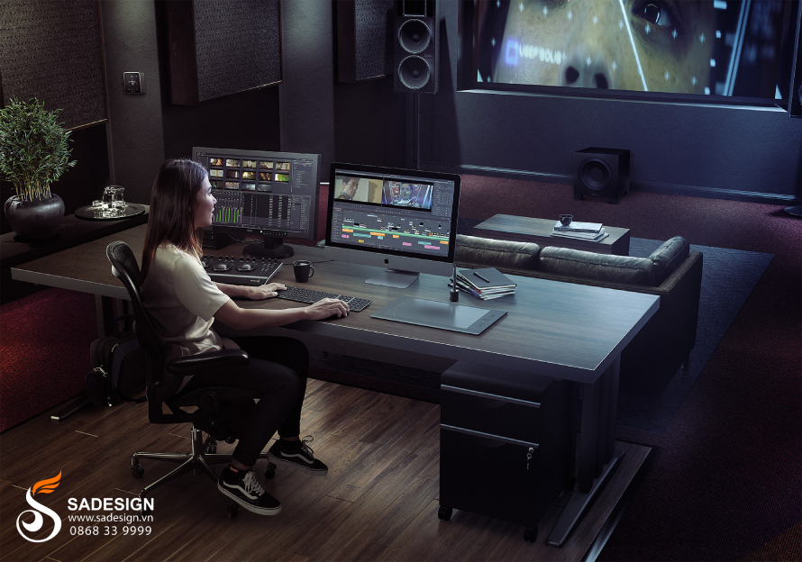  Hướng dẫn mua Tài khoản Blackmagic Design DaVinci Resolve Studio tại SaDesign