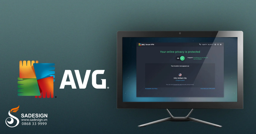 AVG Secure VPN