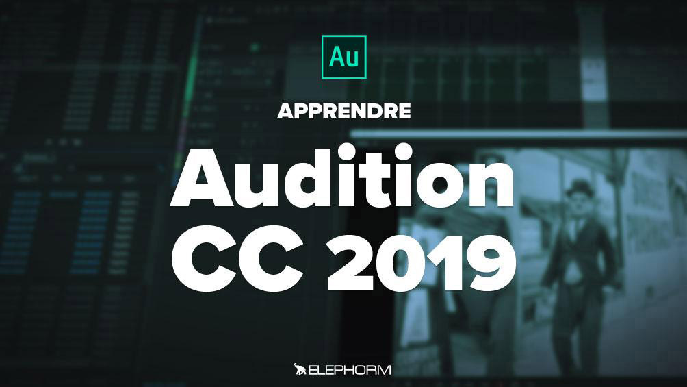 Hướng Dẫn Download và Cài Đặt Adobe Audition CC 2019