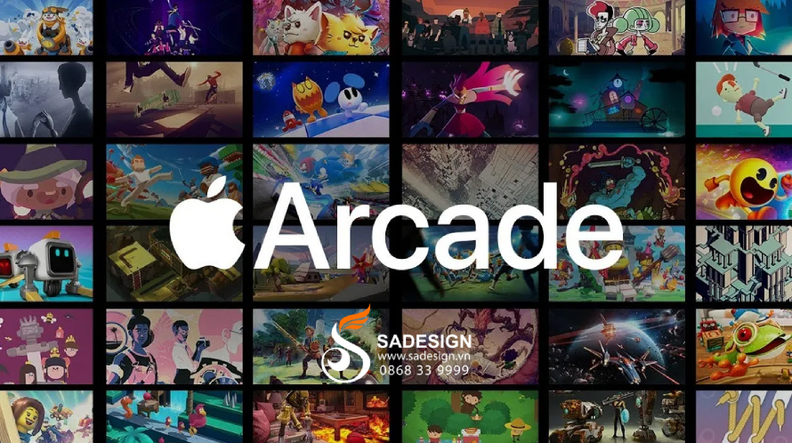 Ai nên dùng Apple Arcade