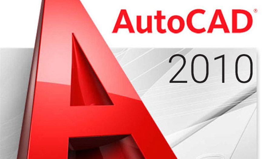 Autocad 2010 là phiên bản nào