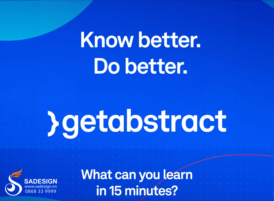 GetAbstract Pro