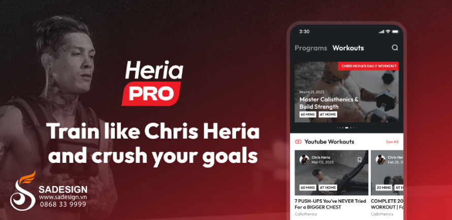 Heria Pro