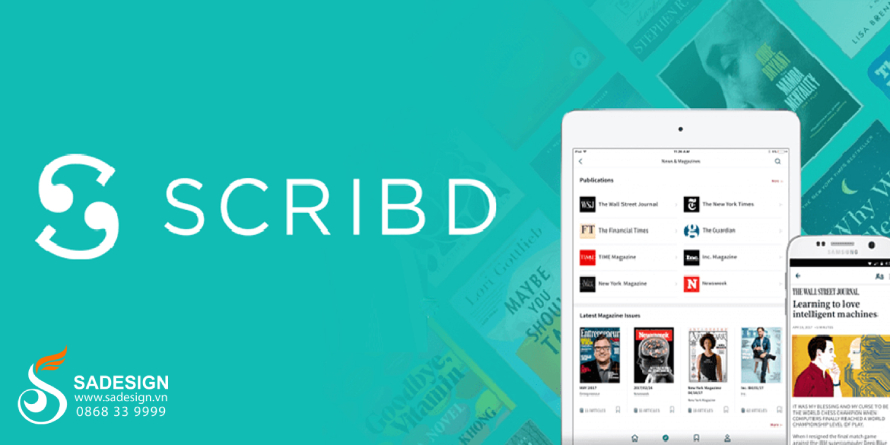 Scribd Premium