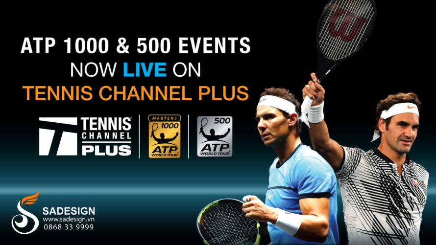 Hướng dẫn mua tài khoản Tennis Channel Plus tại SaDesign