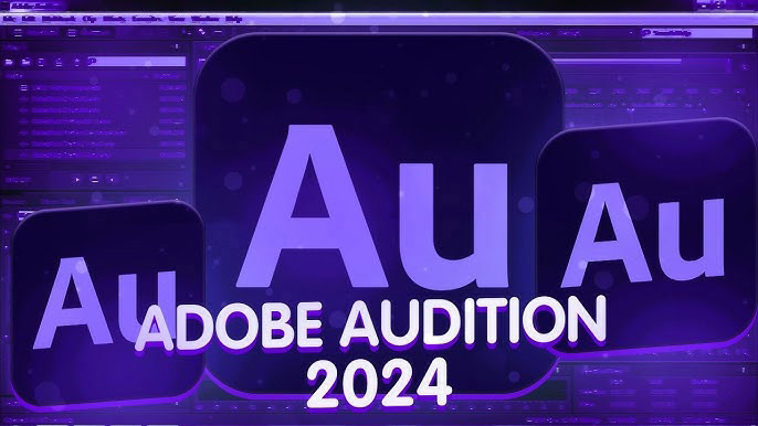 Hướng Dẫn Download và Cài Đặt Adobe Audition CC 2024