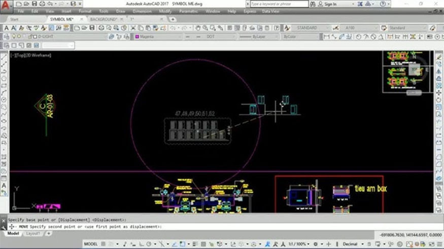 Nguyên nhân AutoCAD bị giật, lag