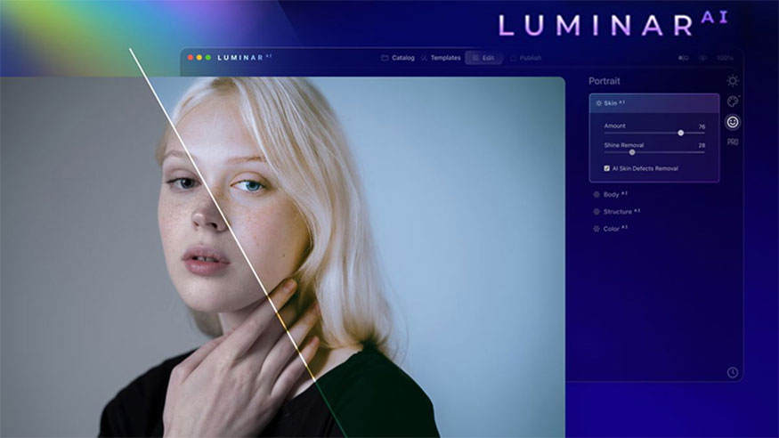 Luminar AI phù hợp với đối tượng nào