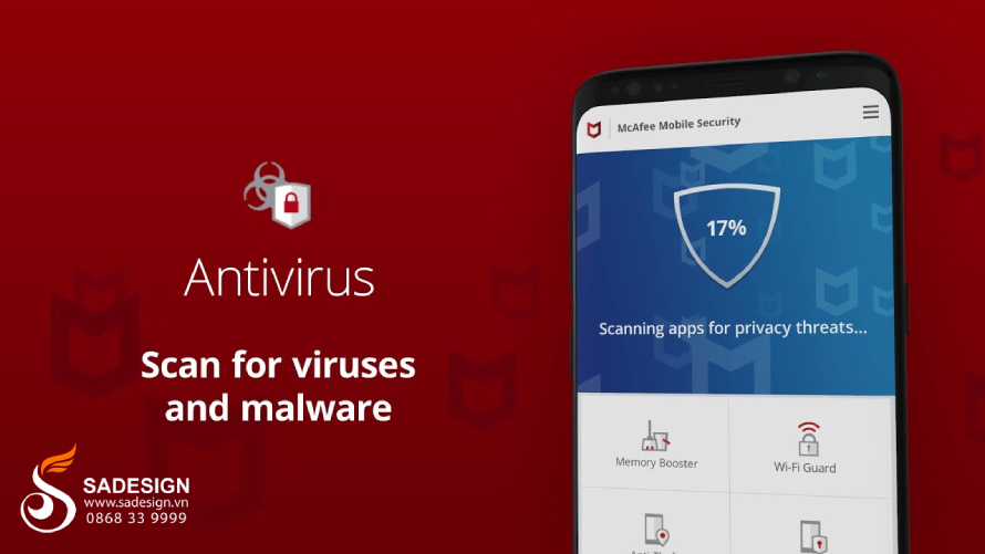 McAfee Mobile Security Plus VPN là ứng dụng gì